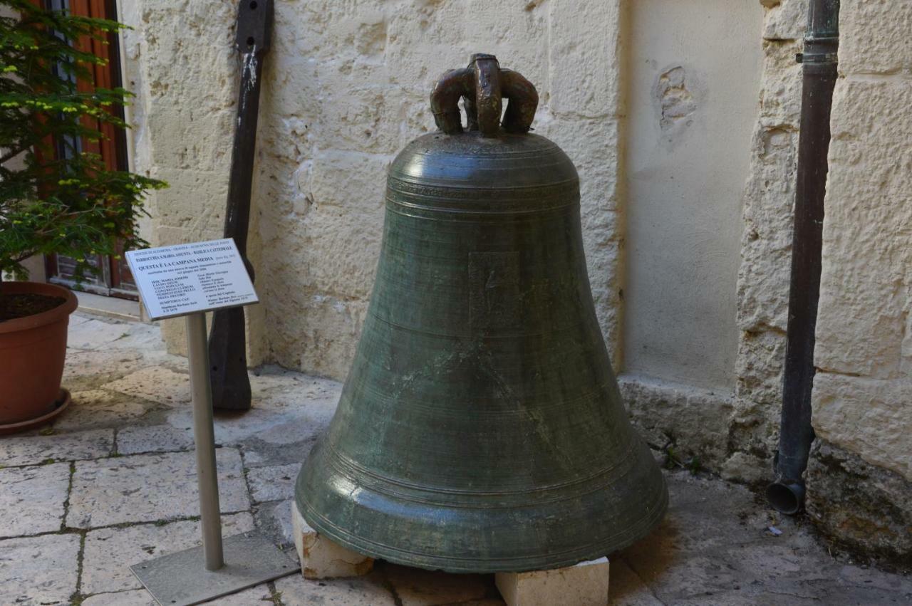 ألتامورا B&B La Colomba المظهر الخارجي الصورة